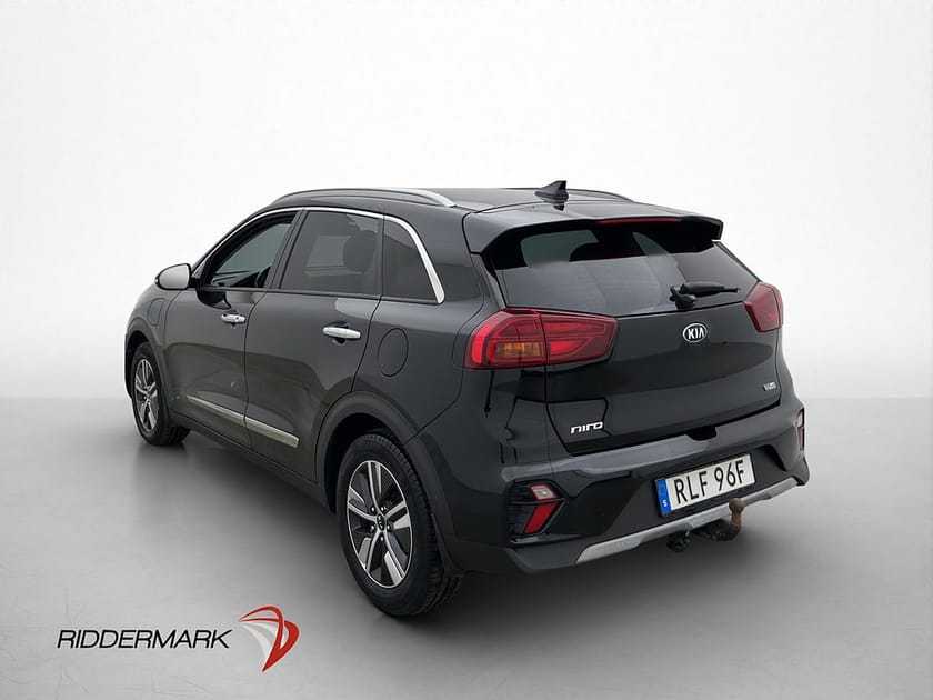 Bild 4 av Kia Niro P-HEV 141hk Advance Plus Dragkrok Kamera CarPlay