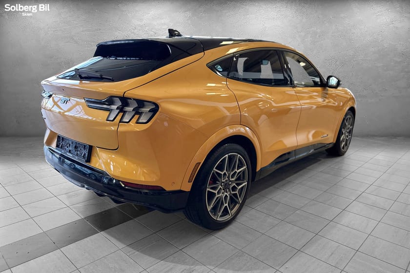 Bilde 4 av Ford Mustang Mach-E GT AWD/PANO/B&O/360 kamera