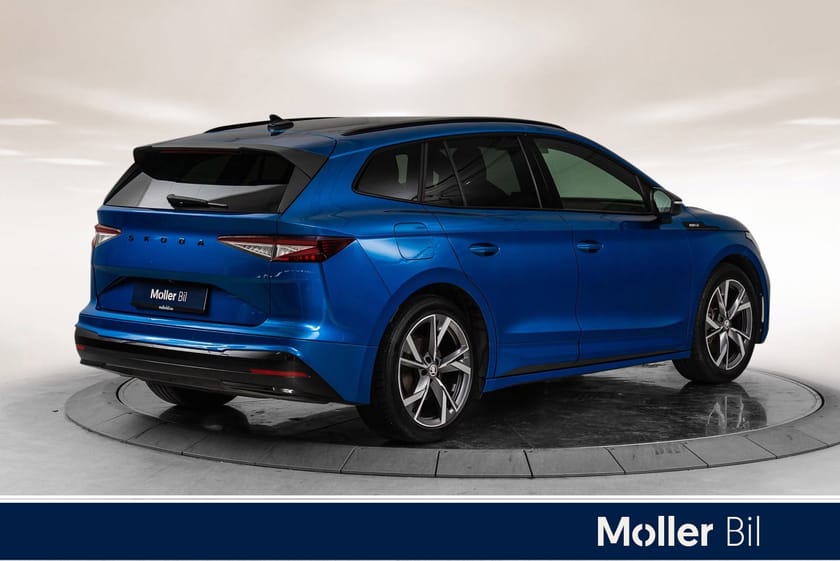 Bilde 4 av Škoda Enyaq iV 80x sportline