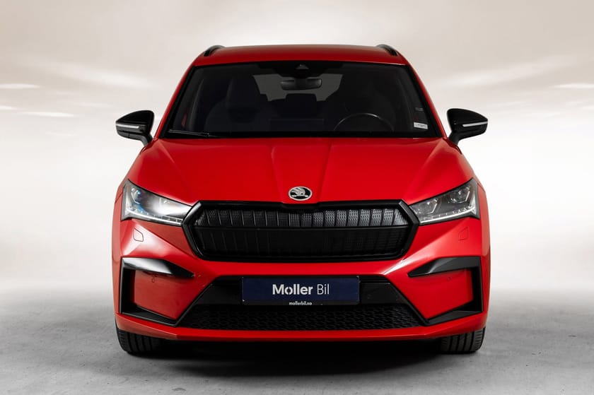 Bilde 4 av Škoda Enyaq iV 80x