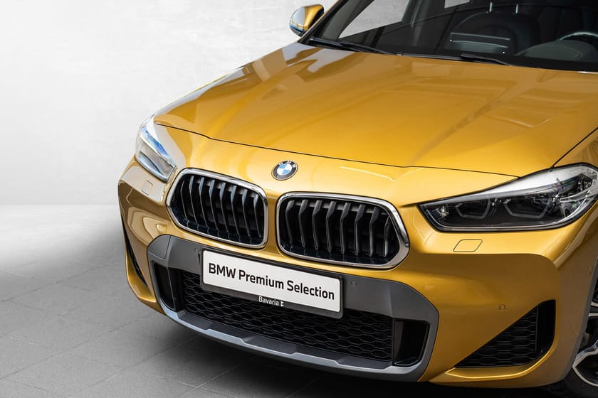 Bilde 2 av BMW X2 xDrive25e eDrive M Sport (K)