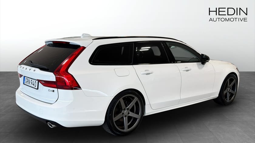 Bild 5 av Volvo V90 AWD Geartronic, 190hk /360 kamera
