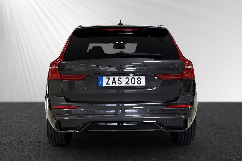 Bild 2 av Volvo XC60 Recharge T8 II R-Design