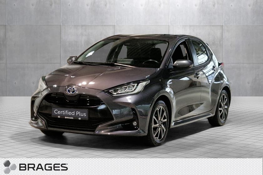 Bilde 1 av Toyota Yaris Hybrid