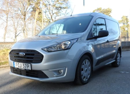 Ford Transit Connect 220