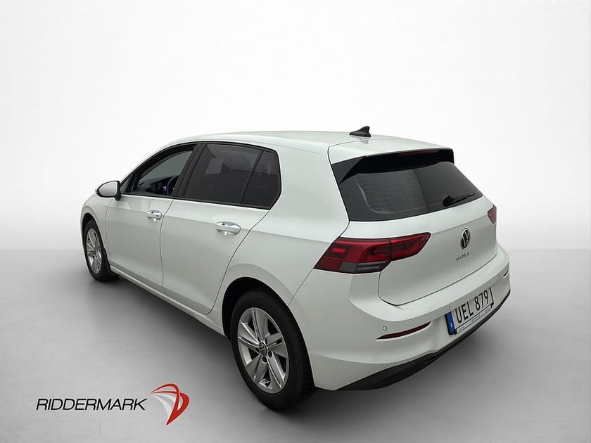 Bild 5 av Volkswagen Golf 2.0 TDI Rattvärme Navi CarPlay P-Sensorer