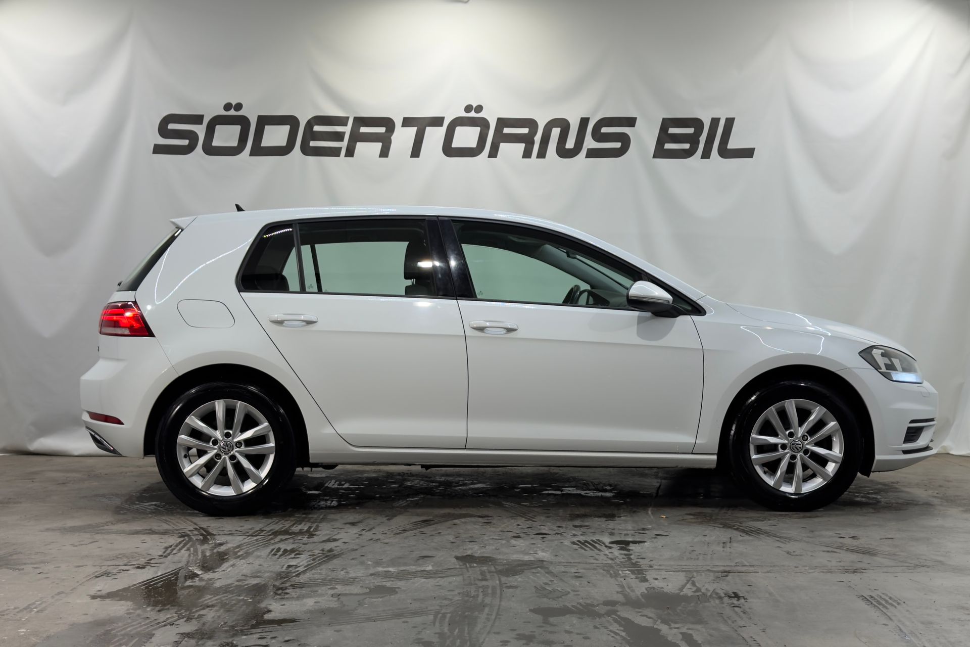 Volkswagen Golf 1.0 TSI 2018, bild 5/10