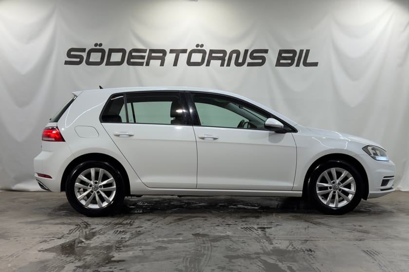 Bild 5 av Volkswagen Golf 5-dörrar 1.0 TSI CARPLAY ADAPTIV FARTHÅLLARE