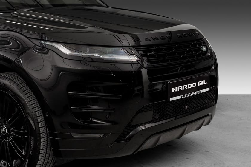 Bilde 2 av Land Rover Range Rover Evoque P270e AWD Autobiography/Meridian/Krok/HUD/Pixel LED