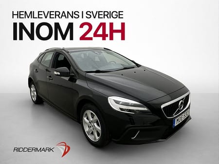Volvo V40 Cross Country T3 152hk Värmare VOC Farthållare