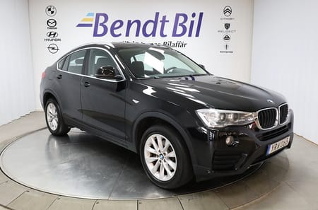 BMW X4 xDrive20d