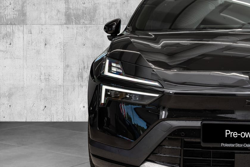 Bilde 4 av Polestar 4 Long Range Dual motor | Performance | Hengerfeste | Massasje