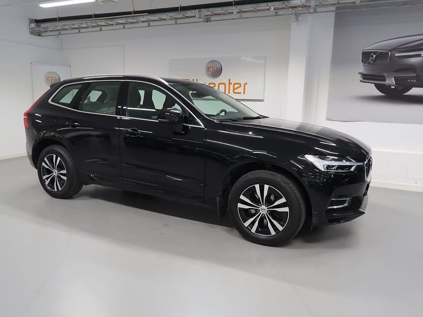 Bild 4 av Volvo XC60 T8 AWD V-Däck ingår Drag-Pano-Elstol-Pilot-Keyless-Adap