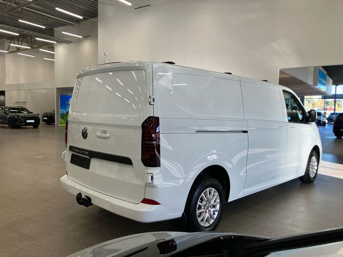 Volkswagen Transportbilar Volkswagen Transporter — bild 4