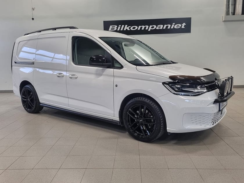 Bild 1 av Volkswagen Caddy Cargo Maxi Maxi 2.0 TDI BMT 4Motion Euro 6
