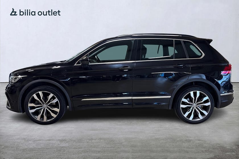 Bild 5 av Volkswagen Tiguan eHybrid 1.4 TSI R-Line / B-Kam / Drag / Keyless / Moms