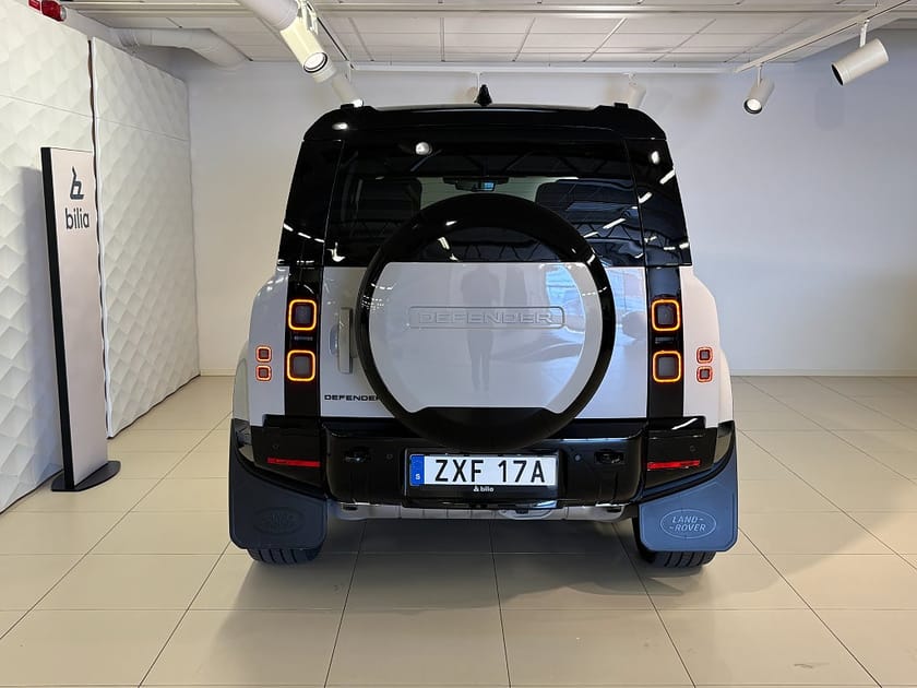 Bild 4 av Land Rover Defender P300e PHEV 110 X-Dynamic HSE *DEMOBIL*