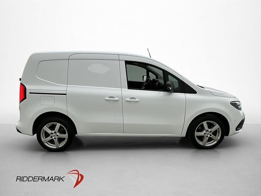Bild 2 av Mercedes-Benz Citan 112 CDI PRO Drag B-Kamera Bluetooth Moms