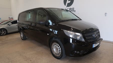 Mercedes-Benz Vito Mixto 114 CDI 4MATIC 3.0t *RÄNTEKAMPANJ 3.45%* 4M 5-Sits Navi