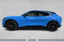 Thumnail bilde 1 av Ford Mustang Mach-E Long Range AWD