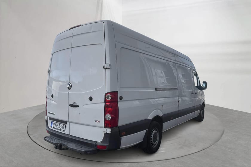 Bild 3 av Volkswagen Crafter