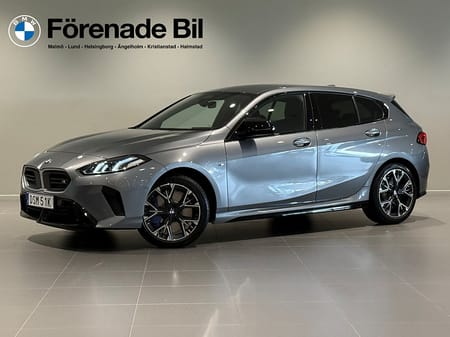 BMW M135 xDrive M135i Privatleasing från 4.153kr/mån 24 månader
