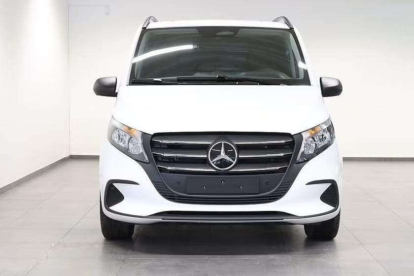 Bild 2 av Mercedes-Benz Vito 116 CDI 4x4 3.0t