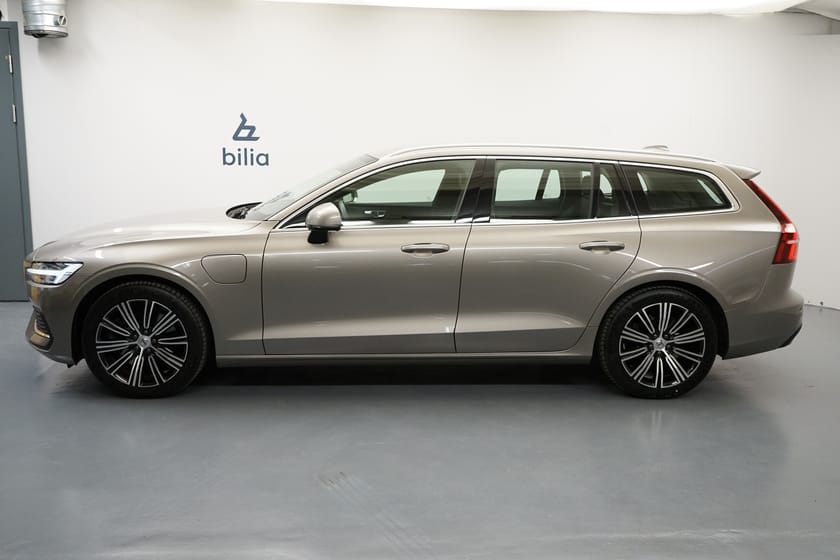 Bild 2 av Volvo V60 Recharge T6 Inscription Expression