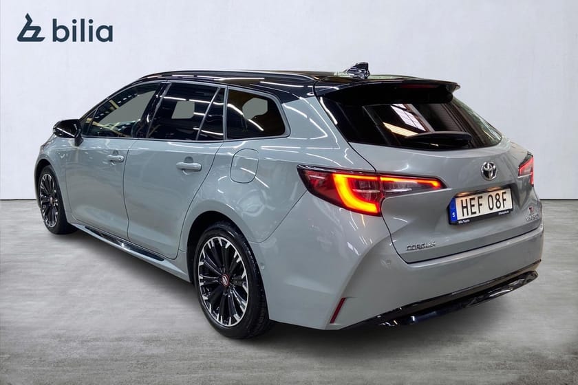 Bild 2 av Toyota Corolla Touring Sports Hybrid 1,8 GR SPORT PLUS