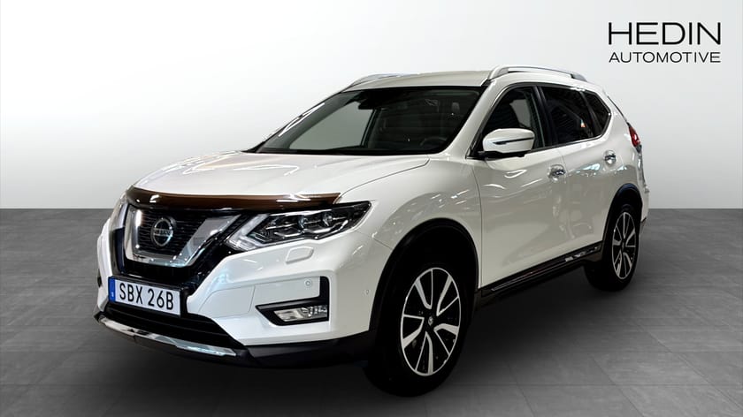 Bild 1 av Nissan X-Trail DIG-T 160 TEKNA 2WD DCT 5 SEATS