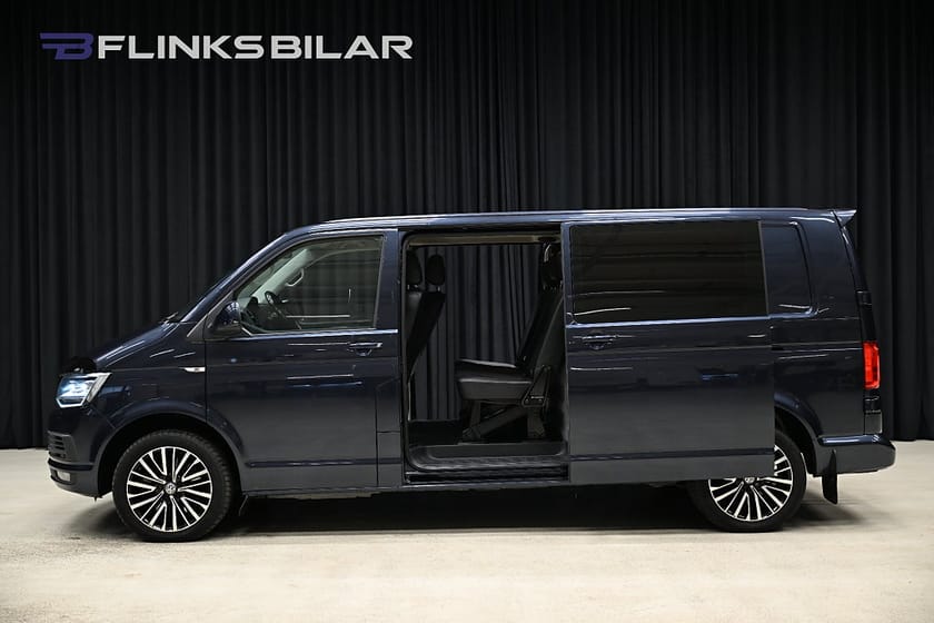 Bild 5 av Volkswagen Transporter TwinCab