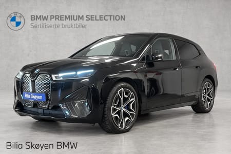 BMW iX xDrive50