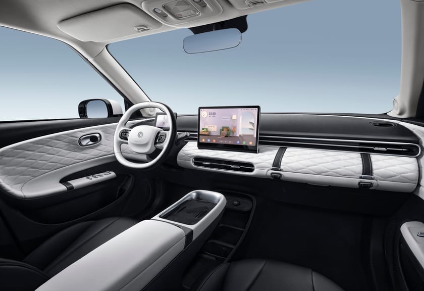 Bilde 2 av Dongfeng Box 42.3 kWh Nybil/Long Range/gratis lading