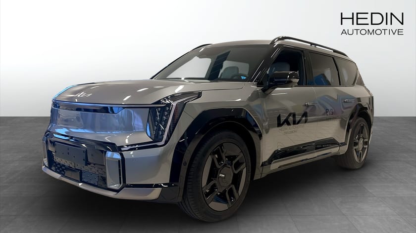 Bild 3 av Kia EV9 AWD
