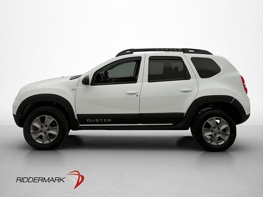 Bild 4 av Dacia Duster 1.5 dCi Cruise Edition Navi Sensorer Nyservad