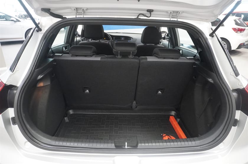 Bild 5 av Hyundai i20 1.2 Move Comfort