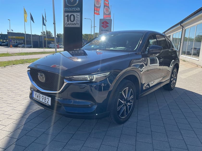 Bild 1 av Mazda CX-5