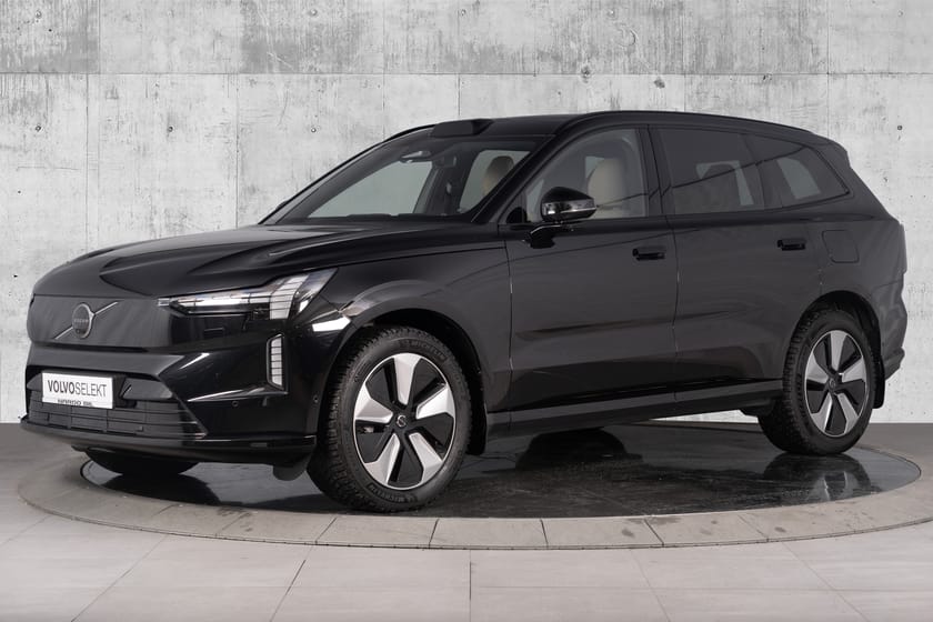 Bilde 5 av Volvo EX90 Twin Motor 408 hk Ultra. Krok/Pixel, Head Up/Massasje/Luft