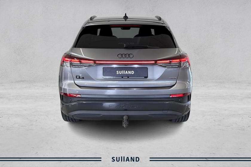 Bilde 4 av Audi Q4 55 e-tron quattro edt pro
