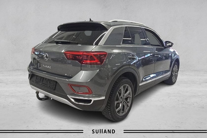 Bilde 5 av Volkswagen T-Roc style   150 tdi 4m dsg
