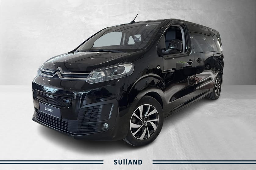 Bilde 1 av Citroën ë-Spacetourer 75 kWh 75kWh - 8 seter - MYE utstyr - bør sees!