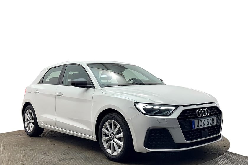 Bild 4 av Audi A1 Sportback 30 TFSI