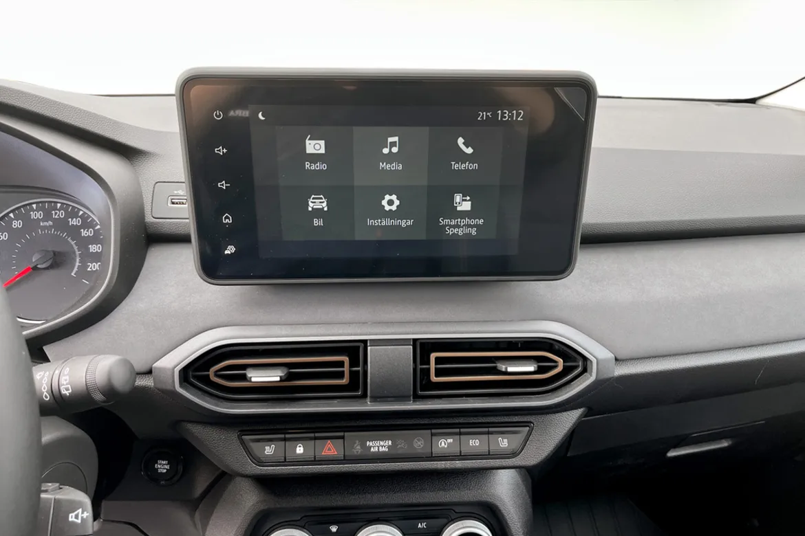 Dacia Sandero Stepway