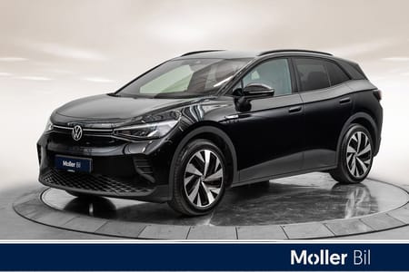 Volkswagen ID.4 Pro limited  77kwh 174hk