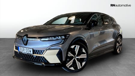 Renault Mégane E-TECH Iconic | 60 kwh