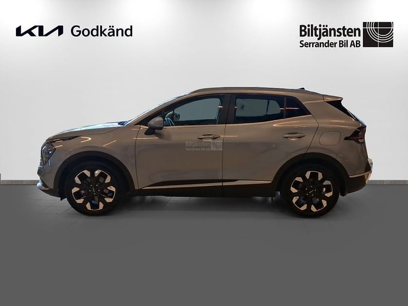 Bild 4 av Kia Sportage PHEV Advance 360-kamera