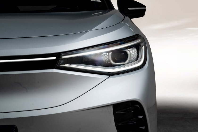 Bilde 5 av Volkswagen ID.4 GTX 4motion  77kwh