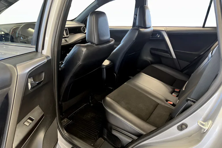 Toyota RAV4 Hybrid