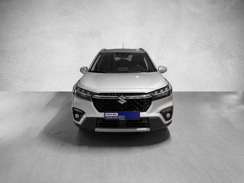 Bilde 2 av Suzuki S-Cross HEV AllGrip