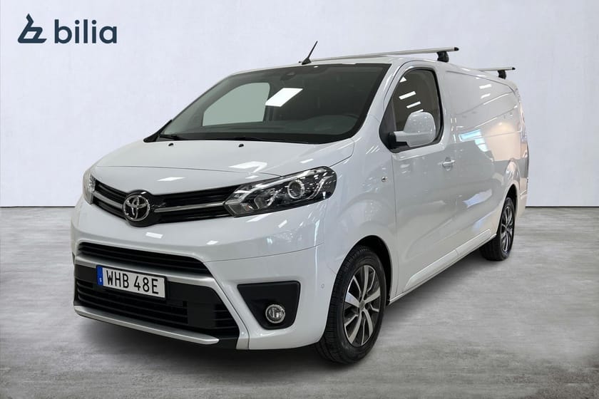 Bild 2 av Toyota Proace 2,0 180hk Professional Lång / Automat